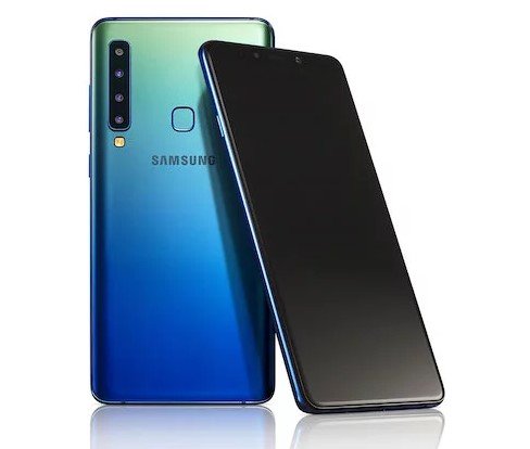 samsung galaxy a9 11