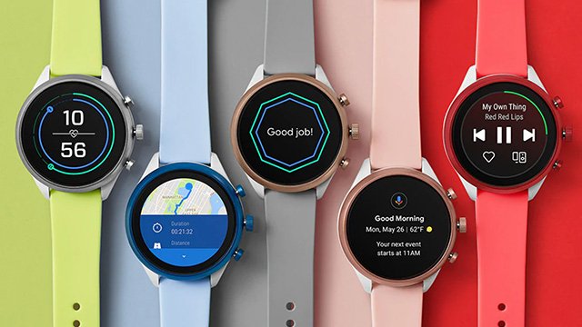 Google Buys Fossil Smartwatch Tech in $40 Million - iDroidTechnology