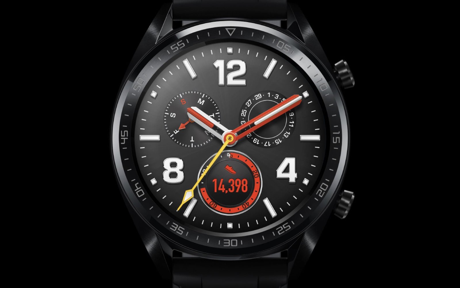 huawei watch gt hrv